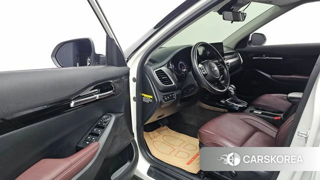 Kia Seltos id 5028854 из Кореи 30