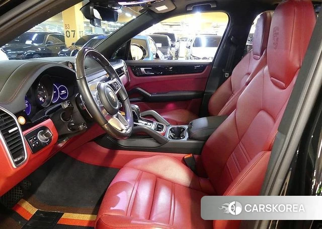 Porsche Cayenne (PO536) id 4517658 из Кореи 20