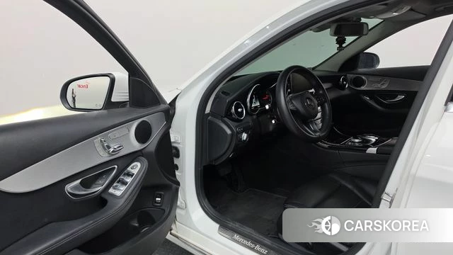 Mercedes-Benz C-Class W205 id 5048734 из Кореи 20