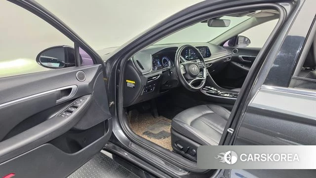 Hyundai Sonata (DN8) id 4998490 из Кореи 32