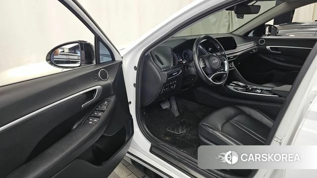 Hyundai Sonata (DN8) id 4764667 из Кореи 20