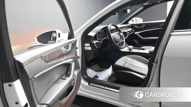 Audi A6 (C8) id 4899144 из Кореи 38