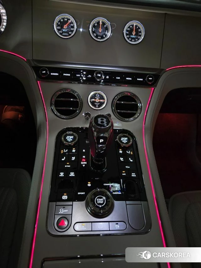 Bentley Continental GT 4th Generation id 4847360 из Кореи 20