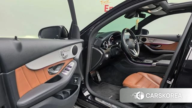 Mercedes-Benz GLC-Class X253 id 5013412 из Кореи 34