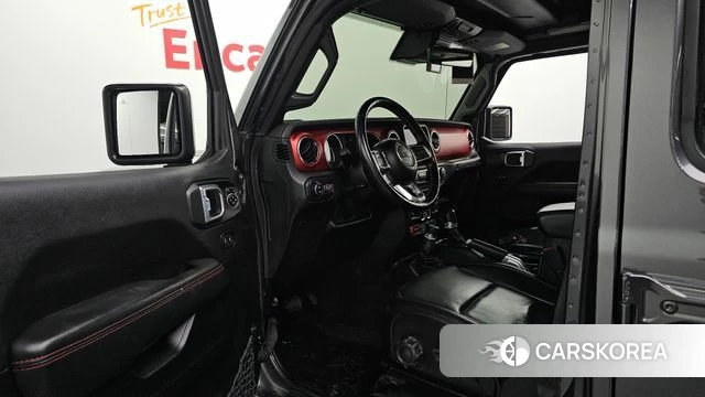 Jeep Wrangler (JL) id 4923110 из Кореи 20