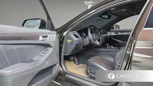 Genesis G80 id 3905938 из Кореи 20
