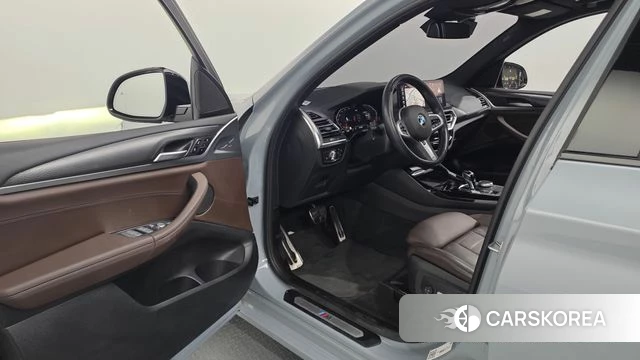 BMW X3 (G01) id 4991635 из Кореи 35