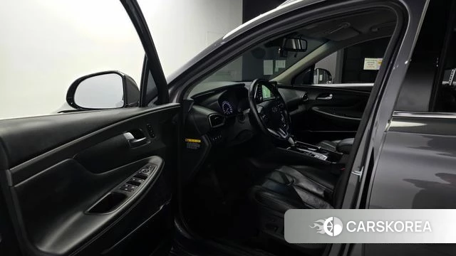 Hyundai Santa Fe TM id 4960289 из Кореи 20