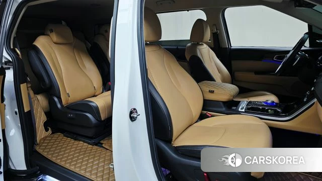 Kia Carnival 4th generation id 4982345 из Кореи 39