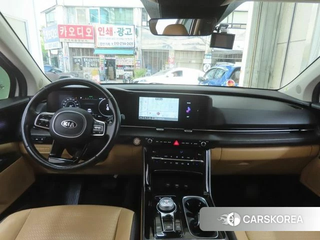 Kia Carnival 4th generation id 4976919 из Кореи 20
