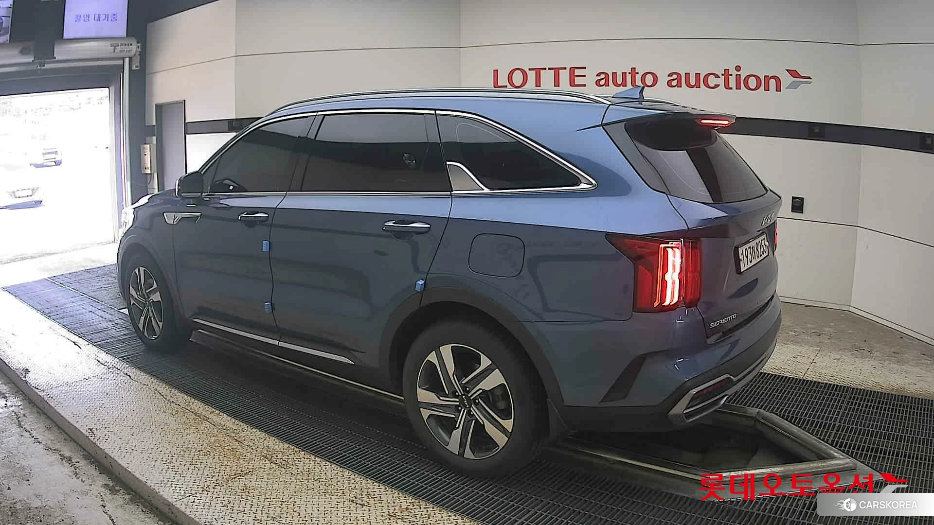Kia Sorento Hybrid id 4984576 из Кореи 36