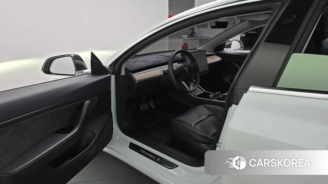 Tesla Model 3 id 4864828 из Кореи 20
