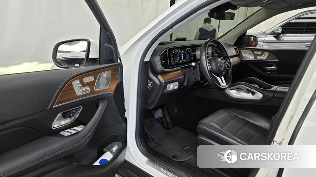 Mercedes-Benz GLE-Class W167 id 4952029 из Кореи 34