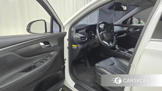 Hyundai Santa Fe TM id 5048618 из Кореи 31