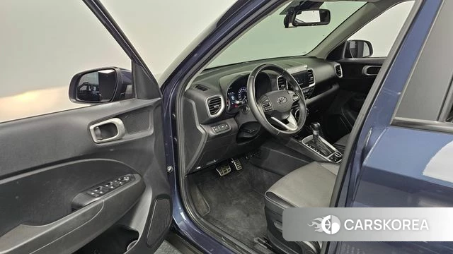Hyundai Venue id 4775569 из Кореи 31
