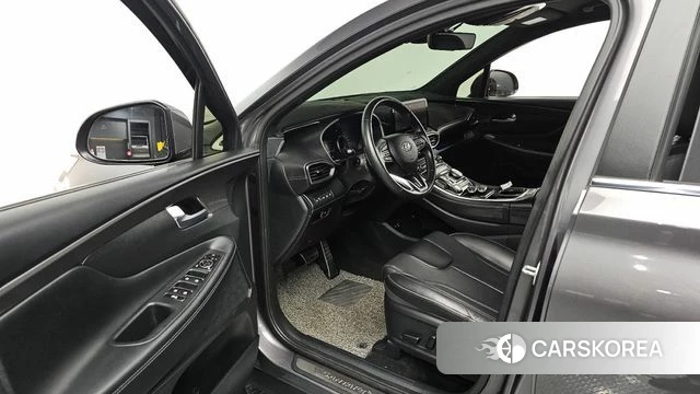 Hyundai The New Santa Fe id 5028380 из Кореи 34