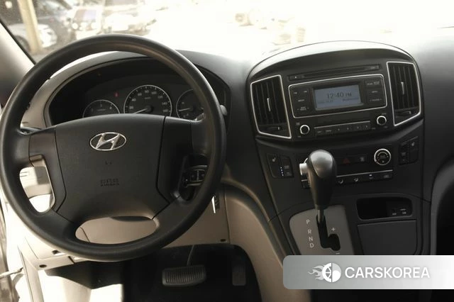 Hyundai The New Grand Starex id 4960551 из Кореи 20