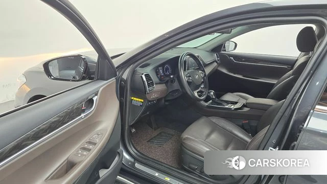 Hyundai Grandeur IG id 5018499 из Кореи 32