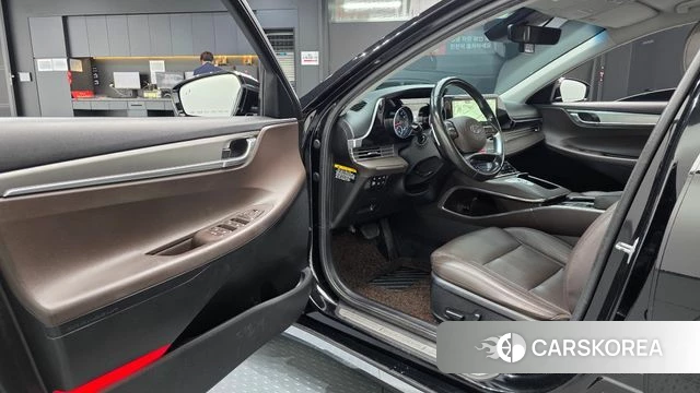 Hyundai The New Grandeur IG id 4750820 из Кореи 20