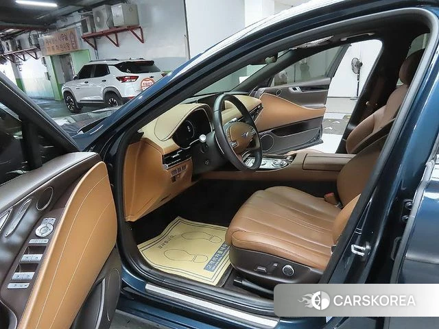 Genesis G80 (RG3) id 4951813 из Кореи 20