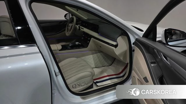 Genesis G80 (RG3) id 4995929 из Кореи 40