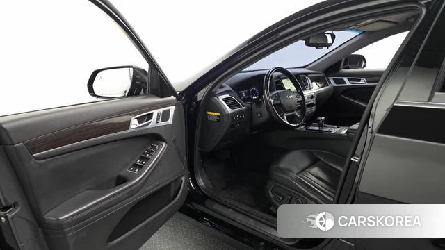 Genesis G80 id 5004137 из Кореи 20