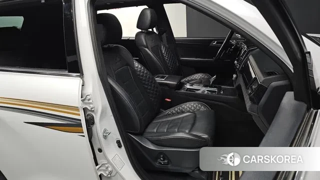 Ssangyong All New Rexton id 3421430 из Кореи 20
