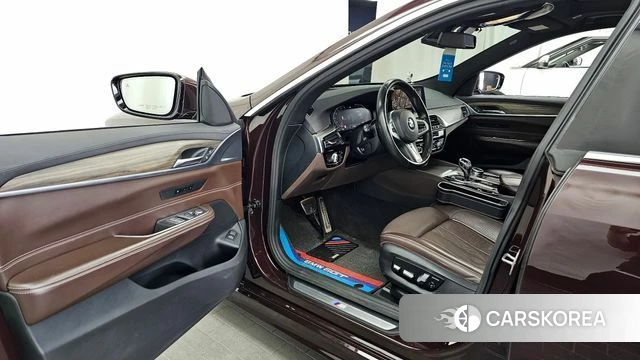 BMW 6 Series GT (G32) id 4977601 из Кореи 36