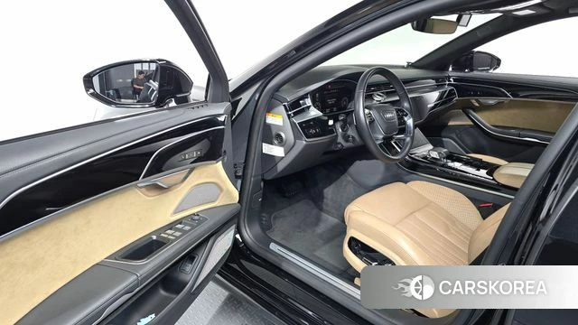 Audi A8 (D5) id 4922733 из Кореи 35