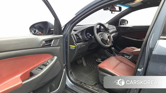 Hyundai All New Tucson id 4982688 из Кореи 31
