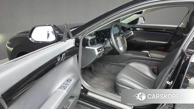 Hyundai Grandeur Hybrid (GN7) id 4762832 из Кореи 32
