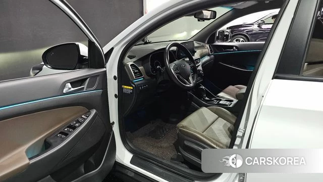Hyundai All New Tucson id 4998558 из Кореи 20