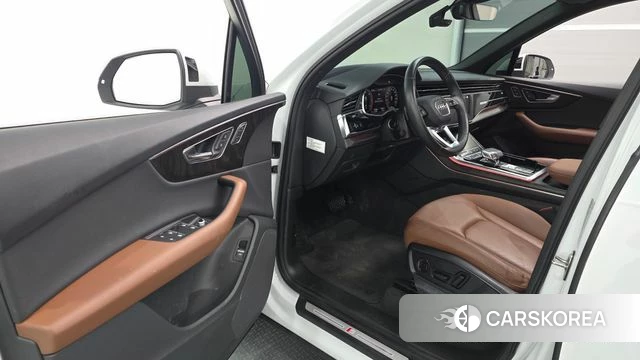 Audi Q7 (4M) id 4966155 из Кореи 20