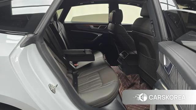 Audi A7 (4K) id 4957345 из Кореи 34