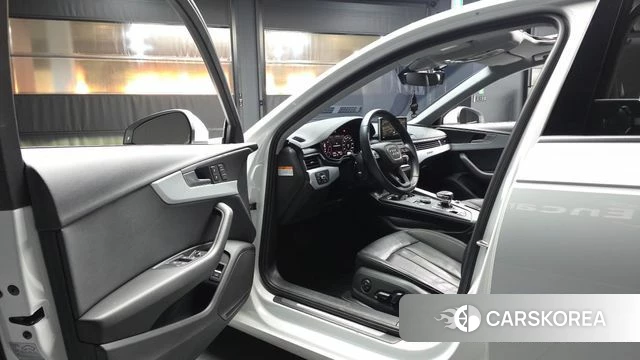 Audi A4 (B9) id 4930983 из Кореи 20