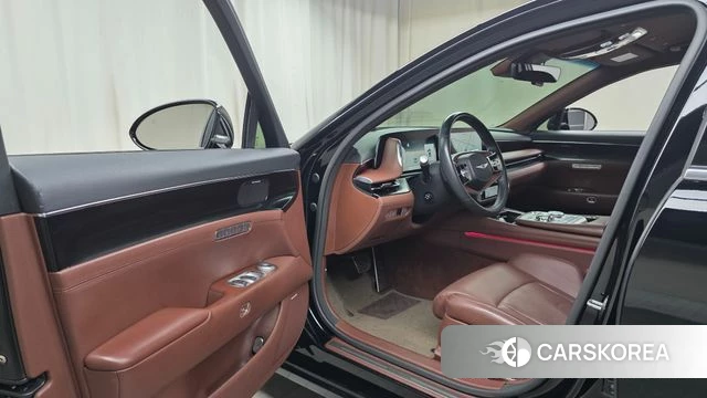 Genesis G90 (RS4) id 4976338 из Кореи 33
