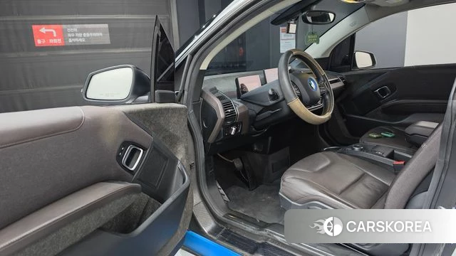 BMW i3 id 4953211 из Кореи 33