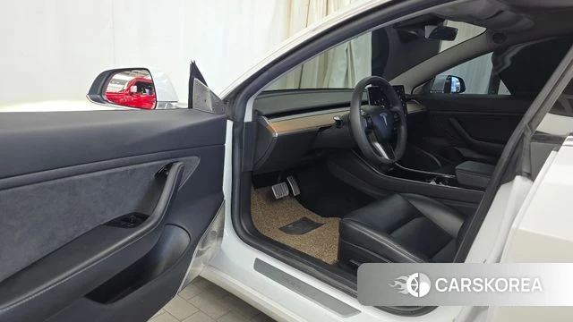 Tesla Model 3 id 4855986 из Кореи 20
