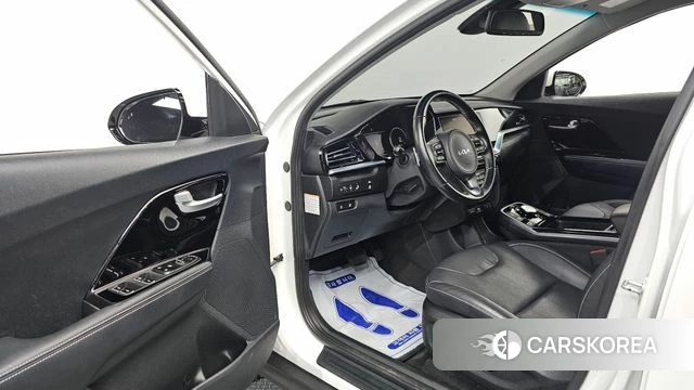 Kia Niro EV id 4997532 из Кореи 31