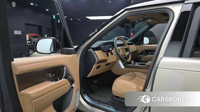 Land Rover Range Rover 5th Generation id 4916978 из Кореи 30