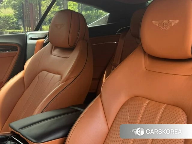 Bentley Continental GT 2nd Generation id 4672609 из Кореи 17