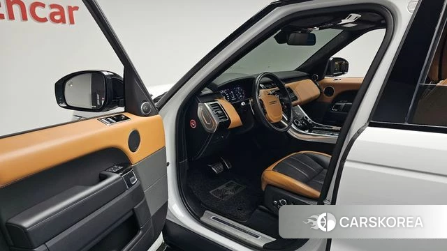Land Rover Range Rover Sport 2nd Generation id 4982133 из Кореи 41