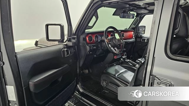 Jeep Gladiator (JT) id 4987016 из Кореи 31