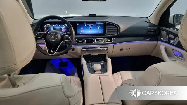 Mercedes-Benz GLE-Class W167 id 4964157 из Кореи 20