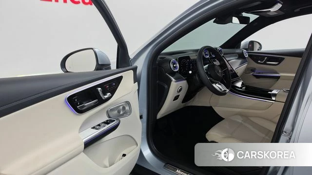 Mercedes-Benz GLC-Class X254 id 5001654 из Кореи 40