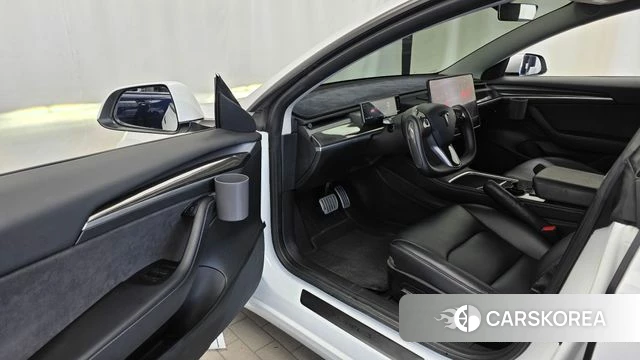 Tesla Model 3 id 4854704 из Кореи 34