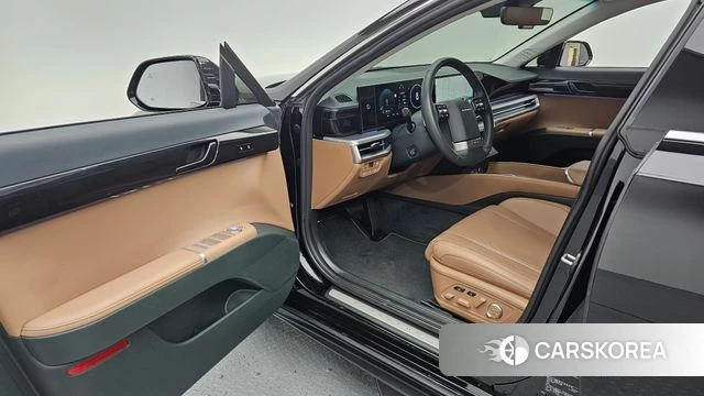 Hyundai Grandeur Hybrid (GN7) id 4958049 из Кореи 20