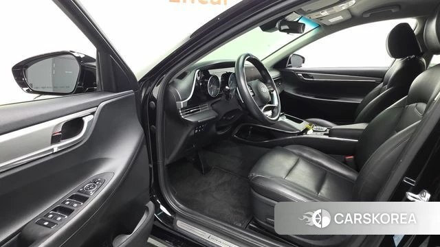 Hyundai The New Grandeur IG id 4585643 из Кореи 20
