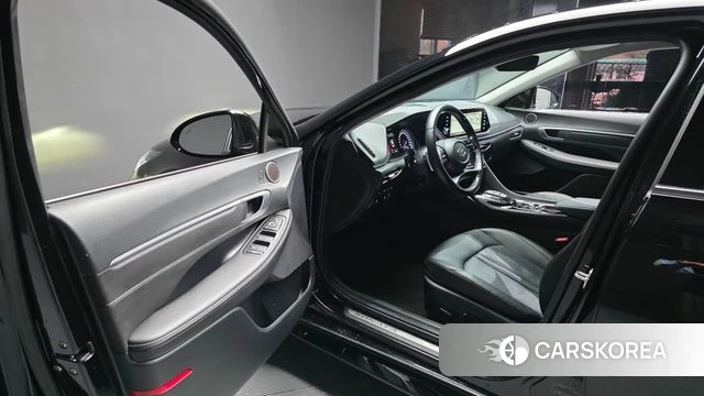 Hyundai Sonata (DN8) id 5012401 из Кореи 20