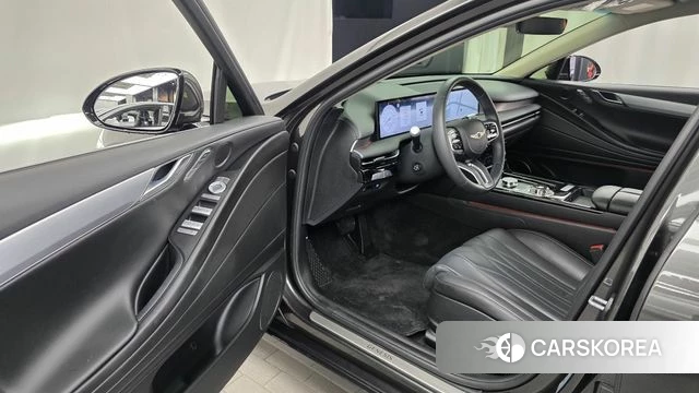 Genesis G80 (RG3) id 5026332 из Кореи 34